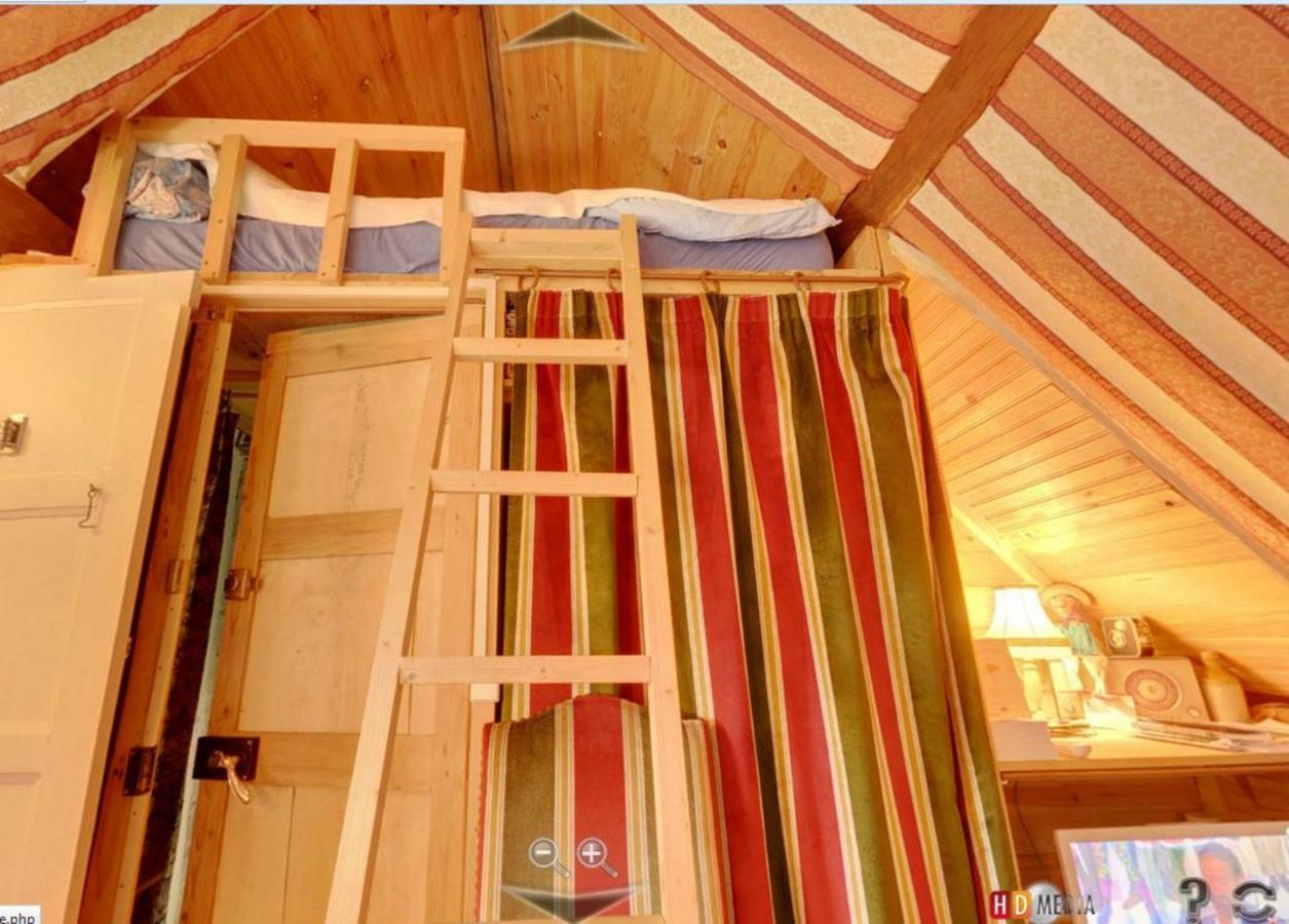 Chambre D'Hotes De La Galaisiere Préaux Exterior foto