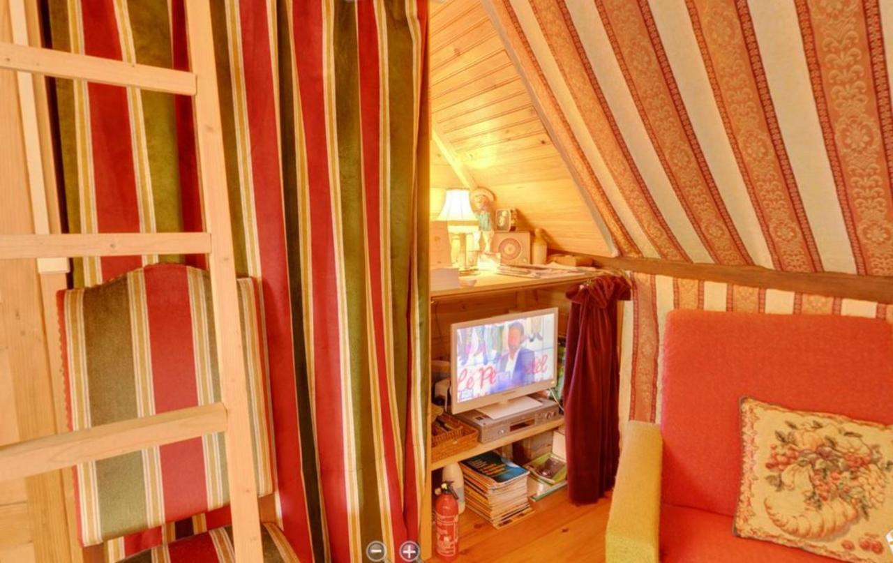 Chambre D'Hotes De La Galaisiere Préaux Exterior foto